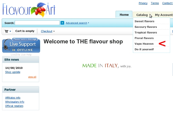 flavourart startseite flavourart startseite