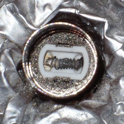 Verdampfer ohne Brücke
