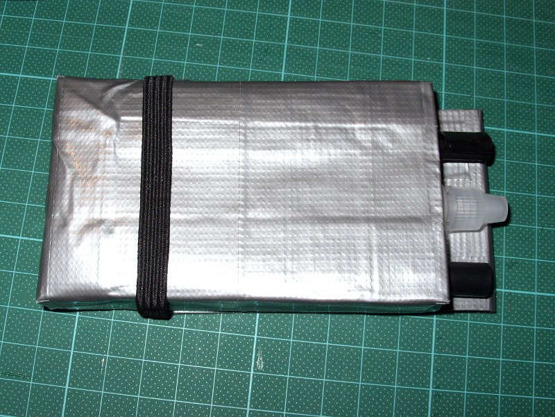 3er eGo-Tasche