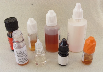 Diverse Liquids