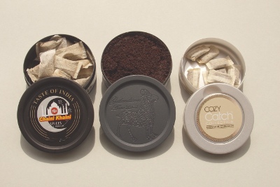 3 Dosen Snus